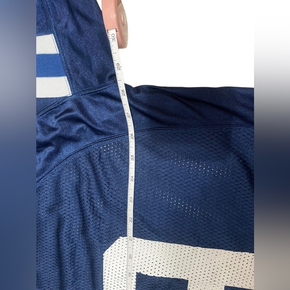 💚 NFL Joseph Addai #29 Indianapolis Colts Jersey - Picture 12 of 13